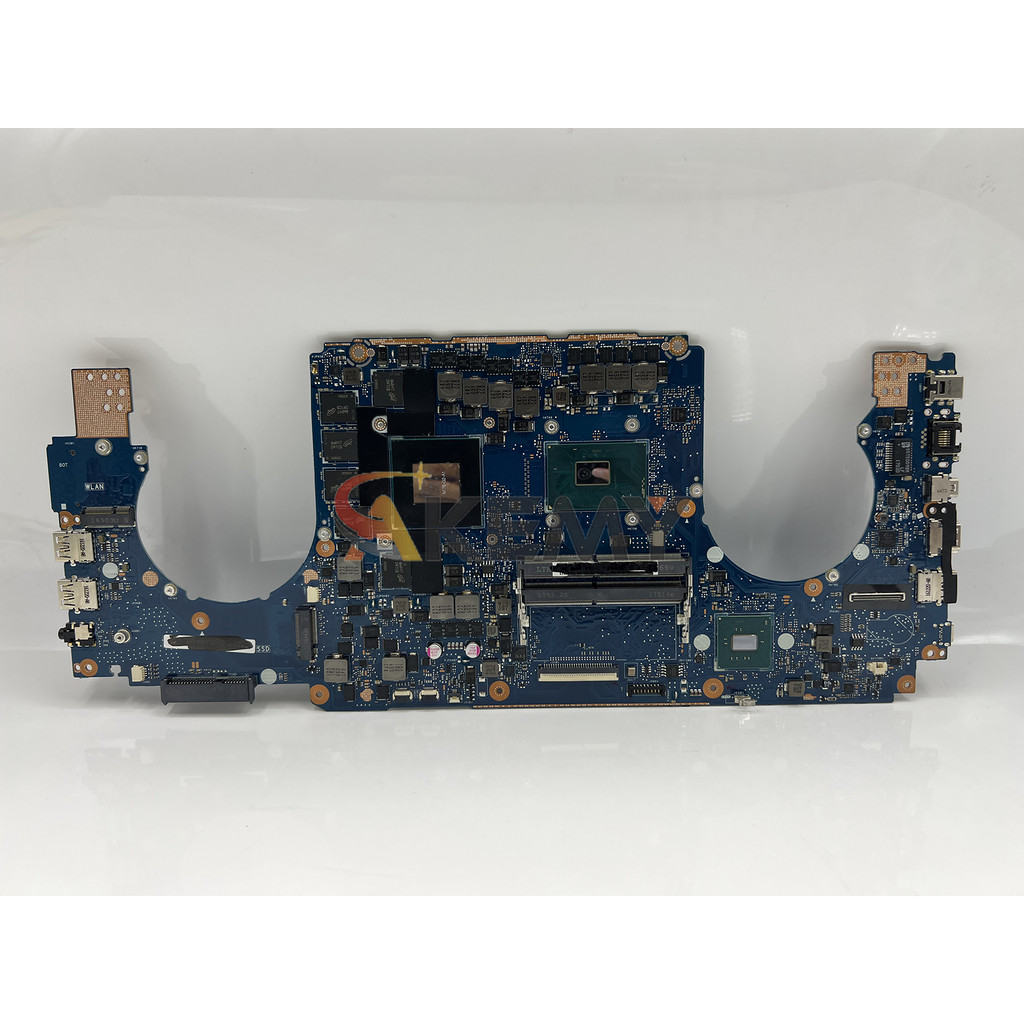 GL502VS Laptop Motherboard For ASUS ROG Strix GL502V GL502VMK GL502VM Notebook Mainboard With I5 I7