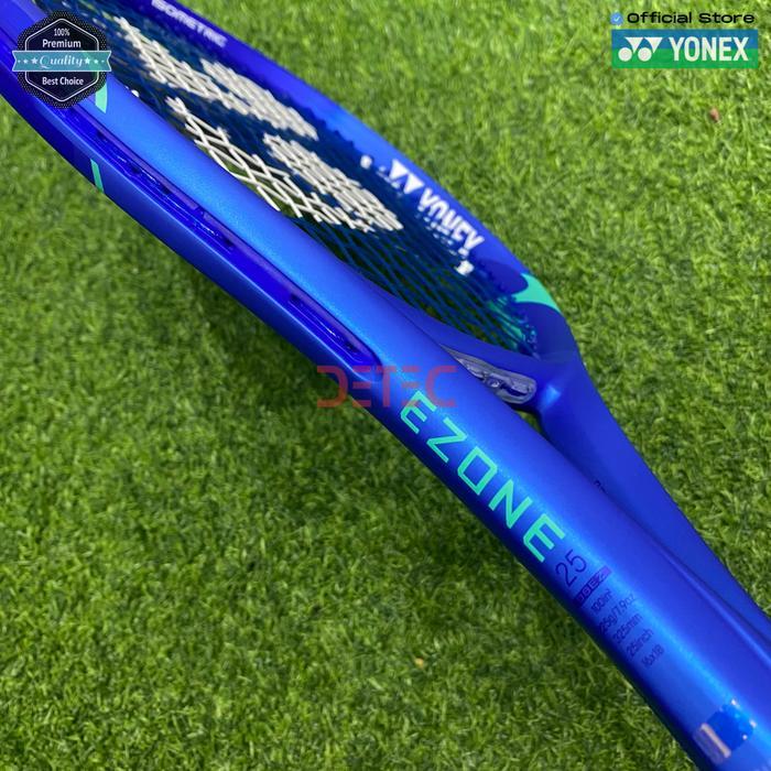 Yonex Ezone 25 225G Blast Blue - Raket Tenis