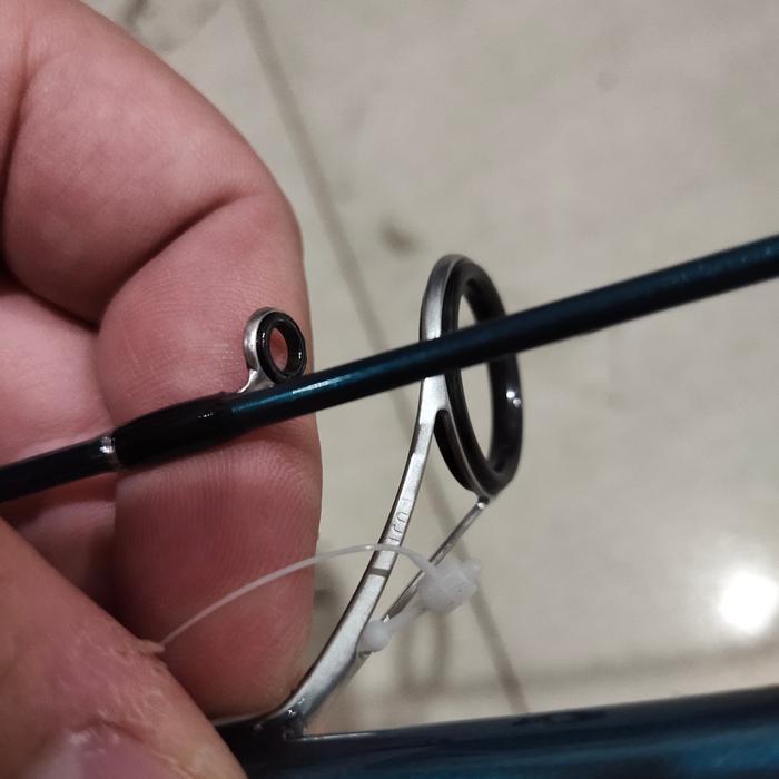 Joran Go Strike Versus Emerald 150 165 180 Cm Carbon Solid Fuji Ring