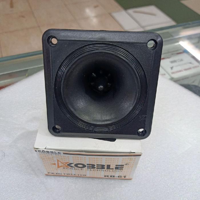 Tweeter Walet Kobble 61 Speaker Walet Terpercaya