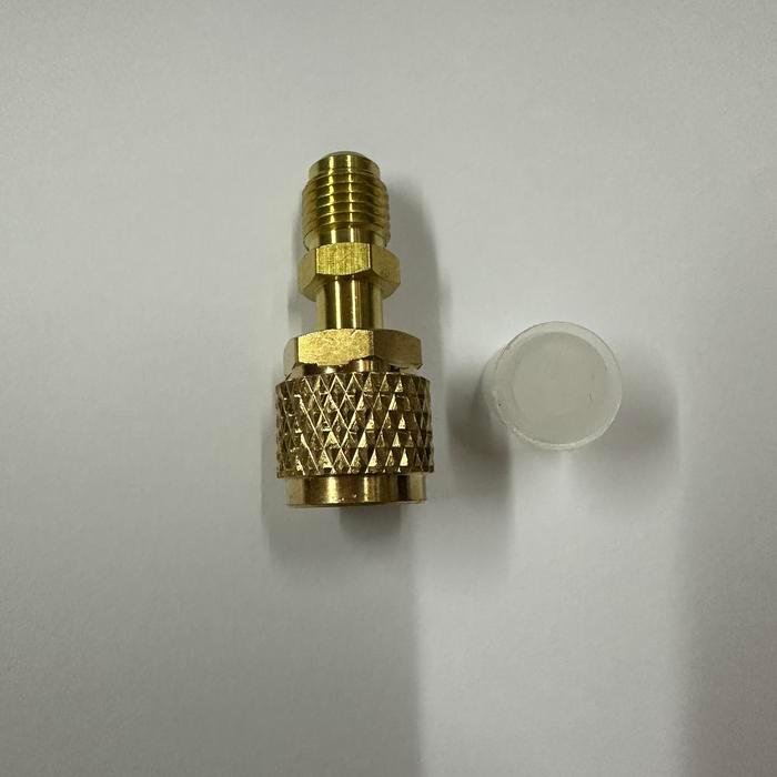 Nepel Adapter Adaptor R22 Ke R410 R32 Sambungan Freon R22 Ke R32 R410A Populer