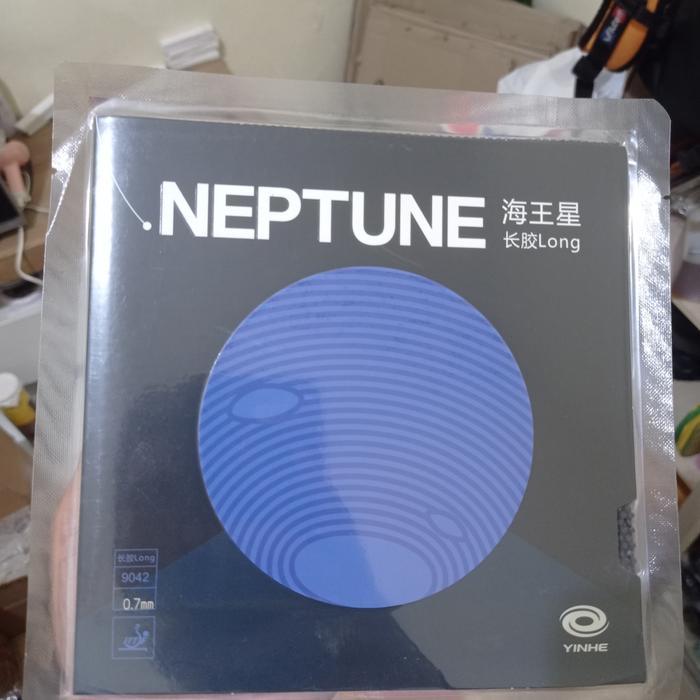 Karet Tenis Meja Bintik Panjang Yinhe Neptune Original
