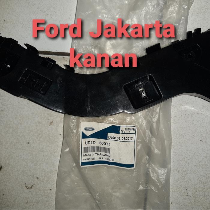 Braket Bemper Kanan Ford Ranger Ford Everest 2009 2010 2011