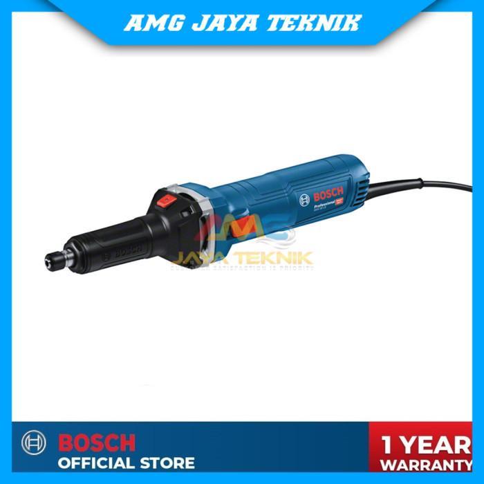 Bosch Straight Grinder GGS 30 LS Mini Gerinda Lurus Botol Tuner 750W
