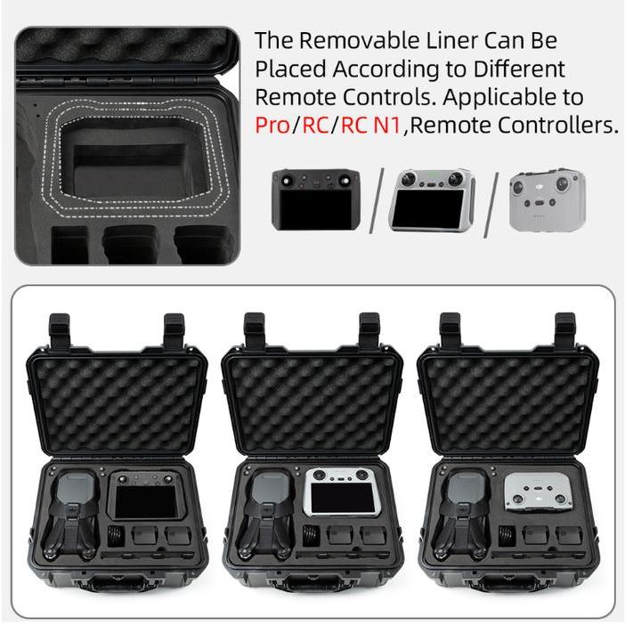 Tas Drone DJI Mavic 3 Hard Case Protective Box