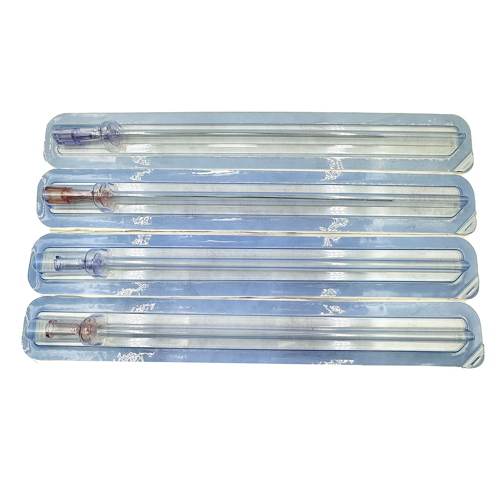 Pet Urinary Catheter, Cat Urinary Catheter Cat Catheter with Stylet 1.0 1.3 End Hole Side Holes