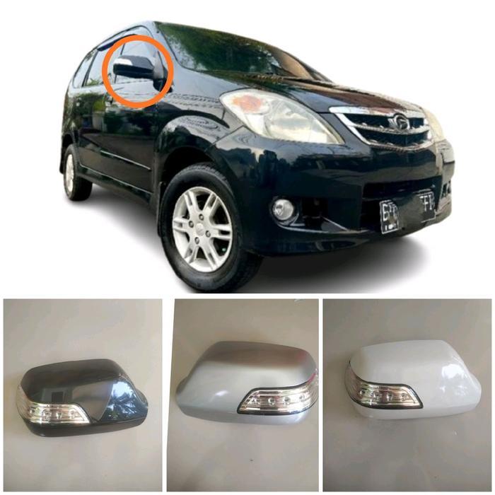 cover spion xenia 2005-2010 100% baru