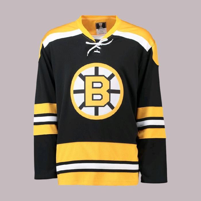 Premium Jersey Vintage Breakaway Original NHL Boston Bruins 1987 1995