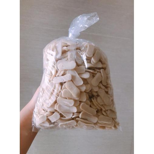 "New" kerupuk ikan tan 1kg/ kerupuk ikan/ Kerupuk Palembang