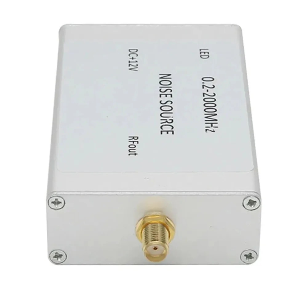 Noise Signal Generator For RF Enthusiasts Signal Generator Noise Source Interference Source Spectrum