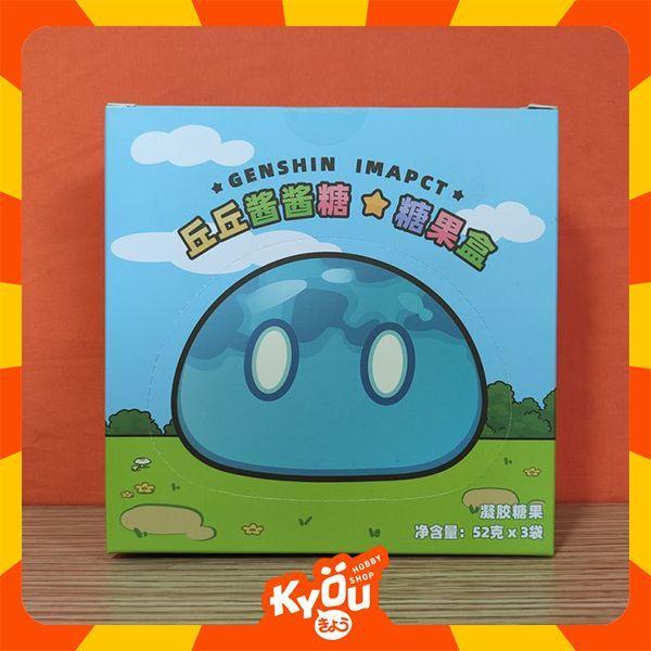 Slime Paradise Candy Gift Box - Genshin Impact