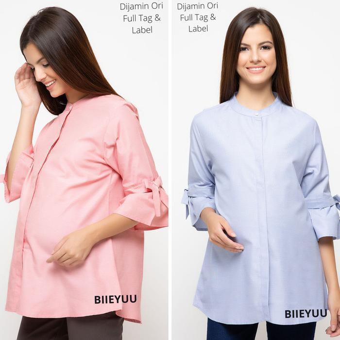Blouse Hamil St.Yves Mom Blus