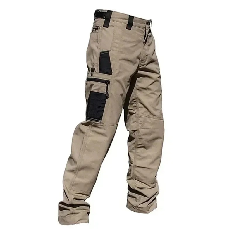 Tactical Pants Men Waterproof Waterproof pants men Combat Trousers Outdoor Multi-pocket