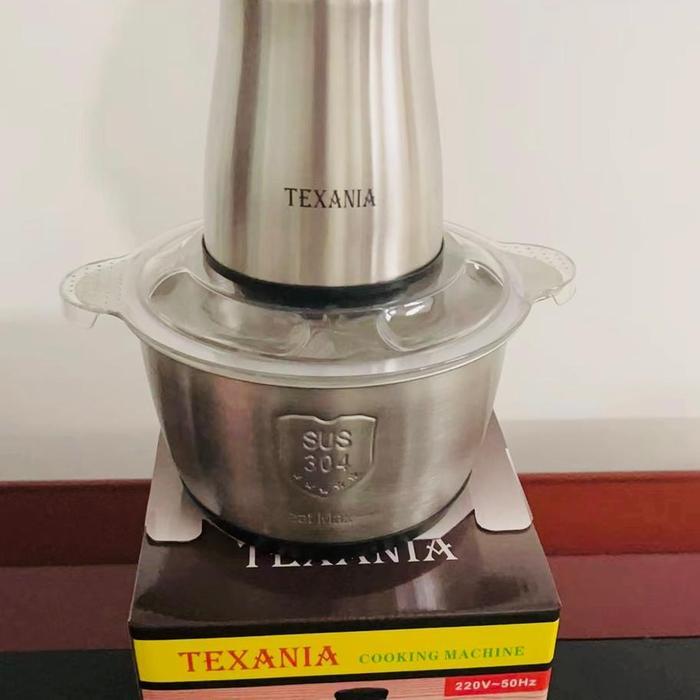 Philips - Blender Cooper Kuaida Stainless / Blender Serbaguna 2Liter