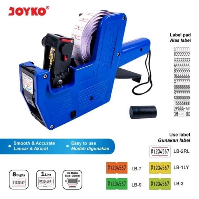 Label Harga Joyko / Alat label harga / price labeller