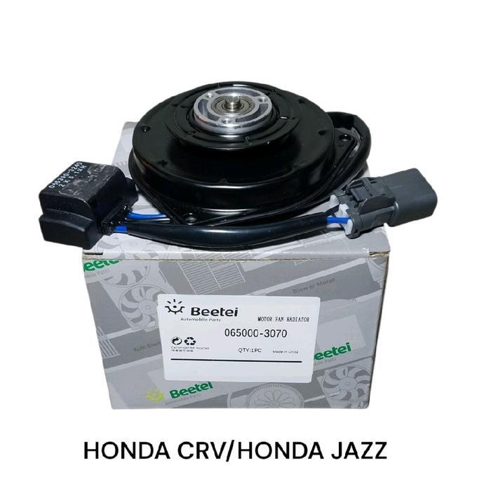 MOTOR FAN AC HONDA JAZZ LAMA HONDA CRV BEETEI MOTOR KIPAS AC MOBIL JAZZ BERKUALITAS