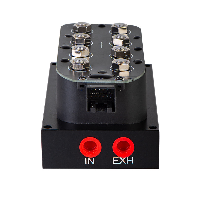 SMV-02 AIR SUSPENSION SOLENOID MANIFOLD VALVE 4 CORNER AIR SUSPENSION SOLENOID VALVE MAXPOWER