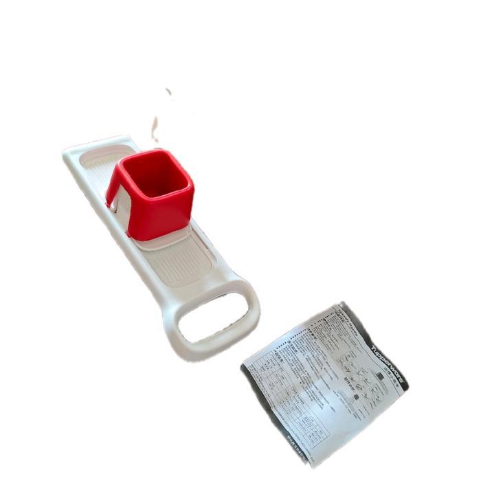 Speedy Mando With Box Alat Iris Bawang Original Tupperware Free Box Asli Terlaris