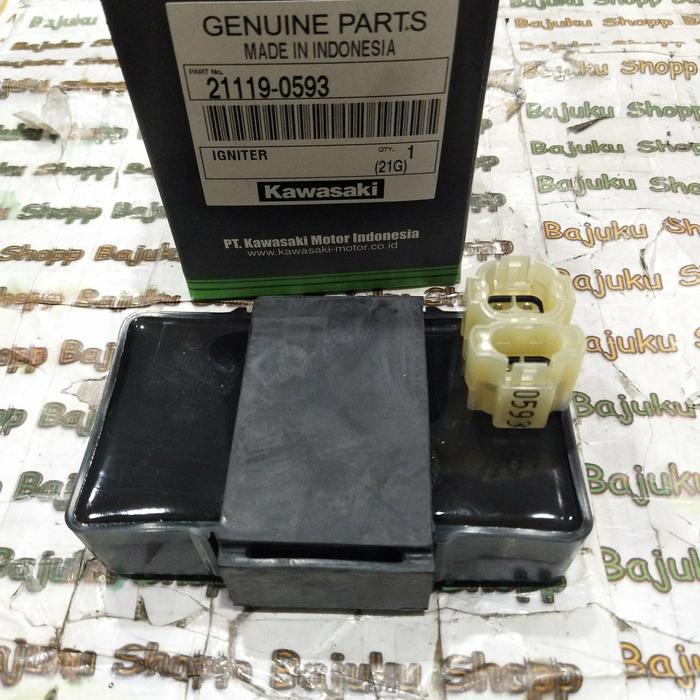 CDI IGNITER KLX 150 BF DTRACKER 150BF 150 BF ORIGINAL