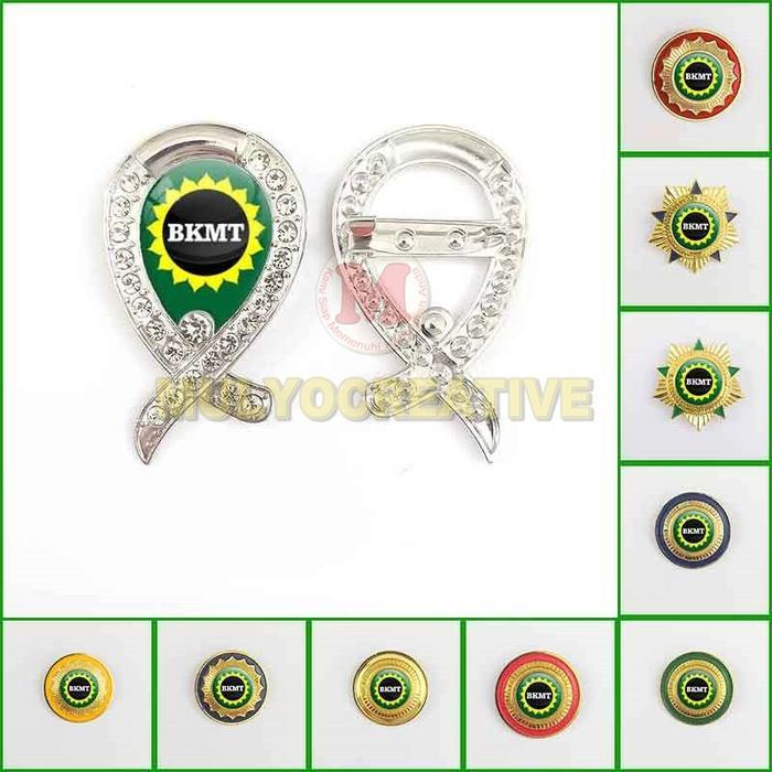 Pin BKMT Pin Bros bkmt Model Premium