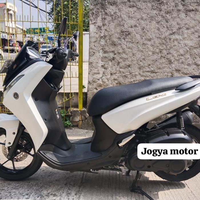 YAMAHA LEXI 125 TAHN 2021