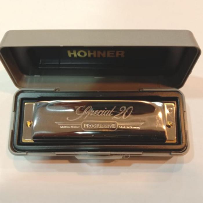Harmonica Hohner Special 20 Progressive