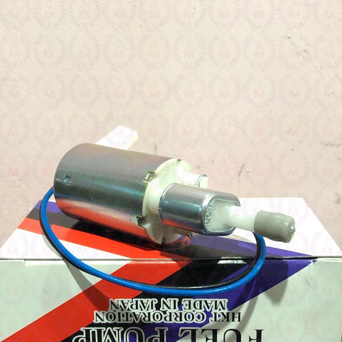 Fuel Pump Pompa Bensin Rotak Karimun Lama Old Kotak Original Japan Oem
