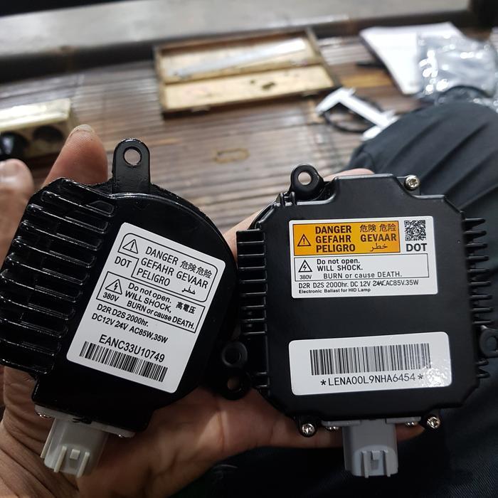 Ballast Hid Nissan