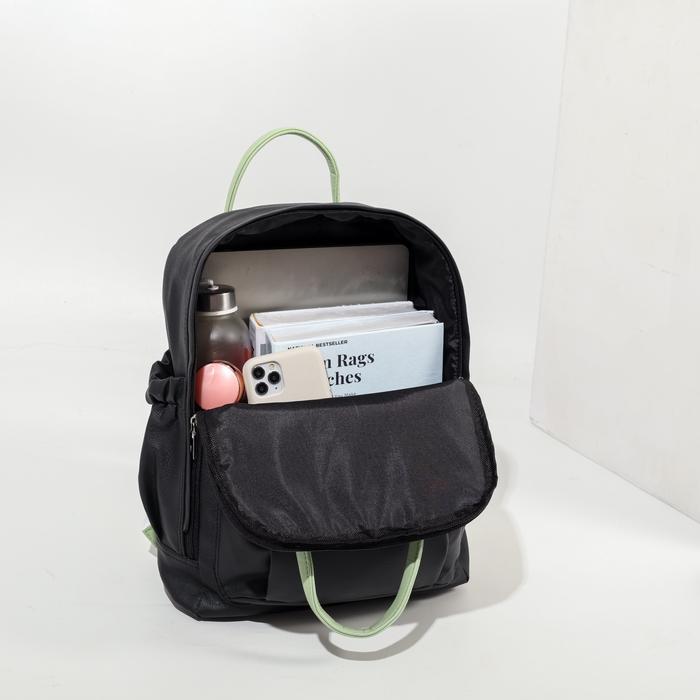 Top [100K GET 2] LOVA ID LUFFY Tas Ransel Wanita Backpack Cewek Perempuan