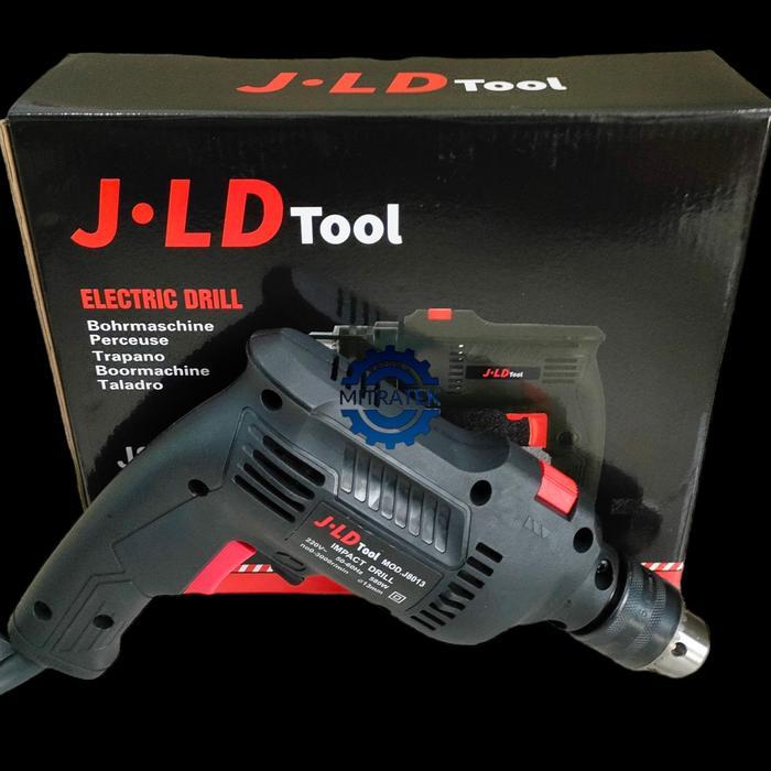 Bor Jld 13Mm Jld 8013Bor Beton Kayu Besi Tembok Bor Listrik