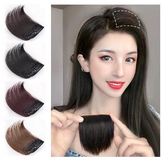 HAIR CLIP / PONI CLIP ON / RAMBUT SAMPING / HAIR VOLUMER 05