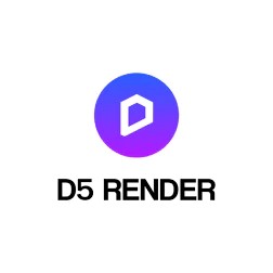 D5 Render Pro 2025 450GB Full Version Windows