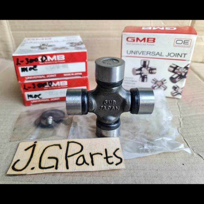 Universal Cross Joint Kopel L300 Diesel Gum88 Gum-88 Gmb Ori Jepang