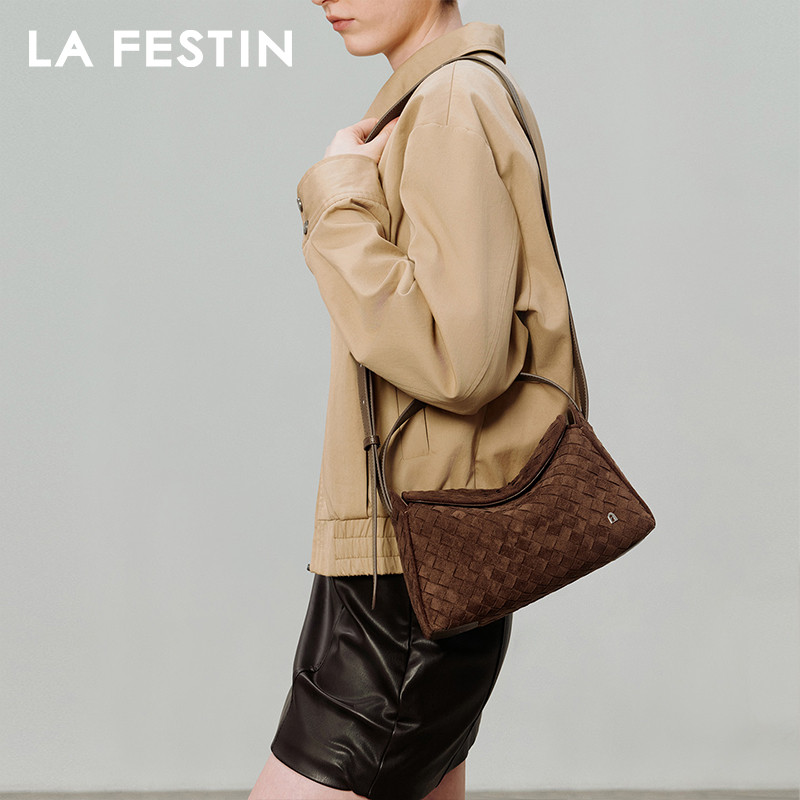 LA FESTIN Original Women's bag New Shoulder Bag Female Bags Luxury Bags Designers Handbag Fashion