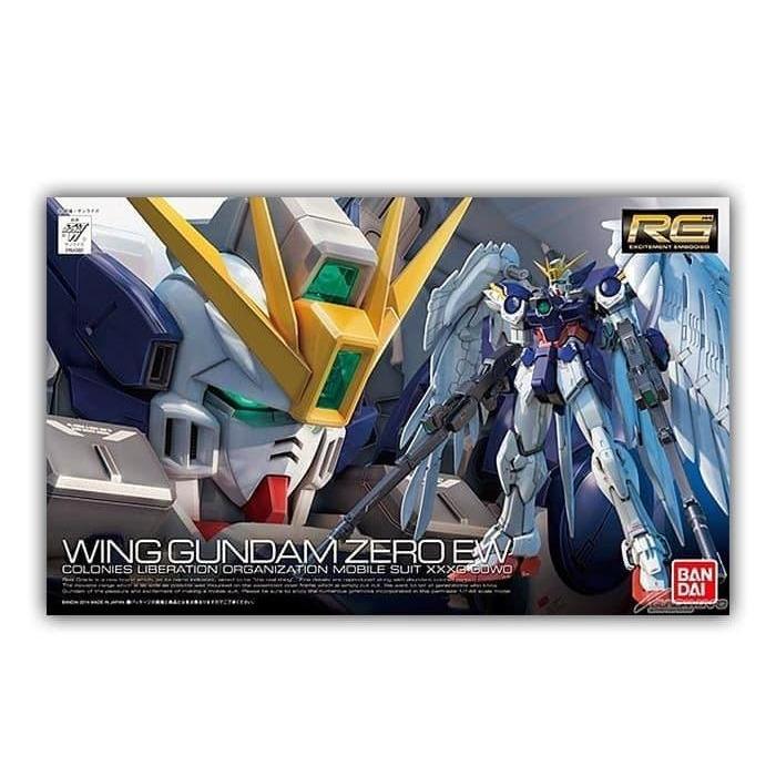GUNDAM RG 17 WING GUNDAM ZERO EW 94380/61602