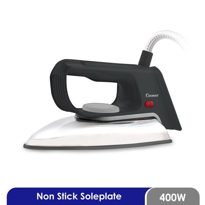 [Cod] Cosmos Setrika Stainless Ci 318 / Setrika Murah Cosmos / Setrika Cosmos Ci318