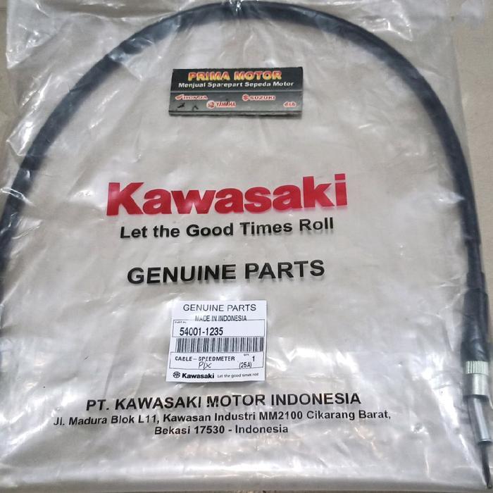 Tali Kabel Km Ninja Rr Kabel Speedometer Ninja Rr Ori Kawasaki Kgp