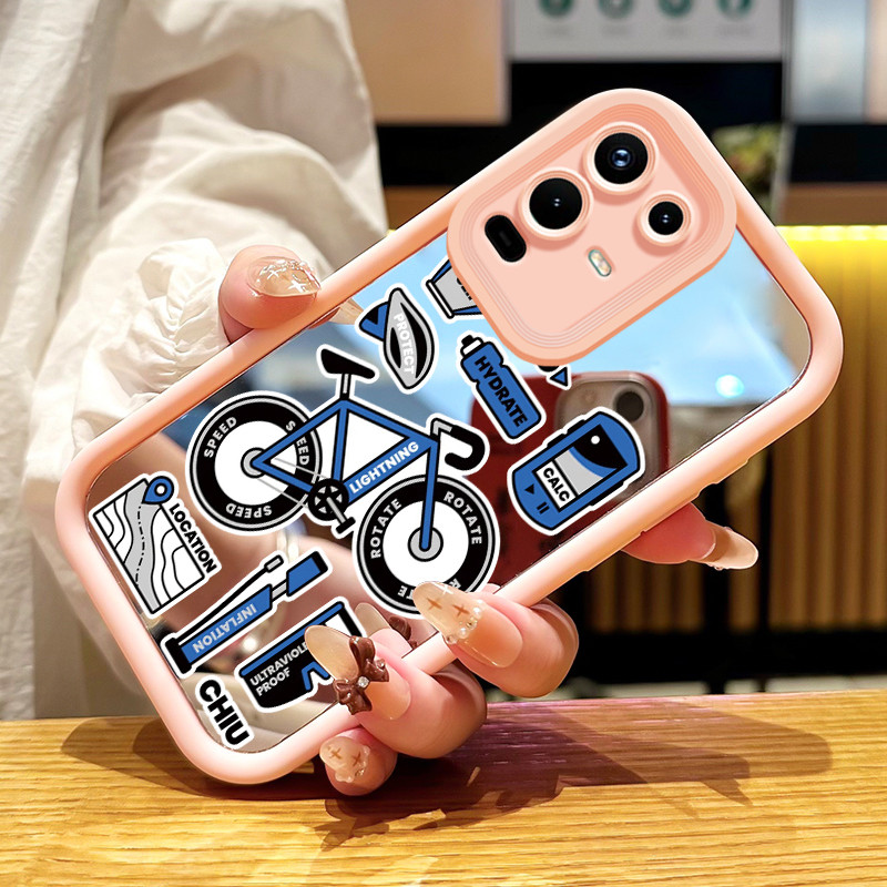 Casing Hp untuk Infinix Note 50 4G Note 50 Pro Case Casing HP Softcase ponsel silikon Kasing lembut 