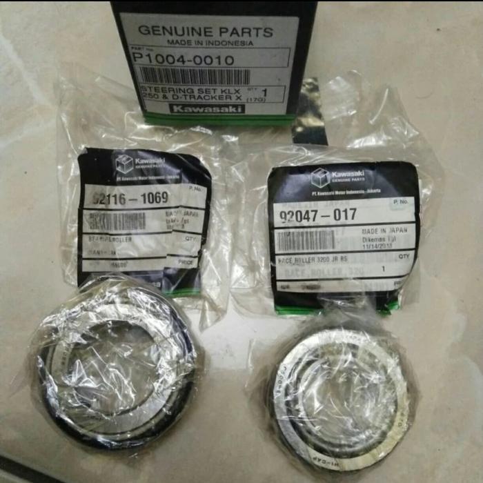 klaher laher bearing komstir klx 250 klx250 dtracker 250 original