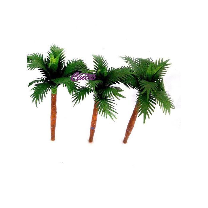 Maket Pohon-Pohonan Palm 5Cm