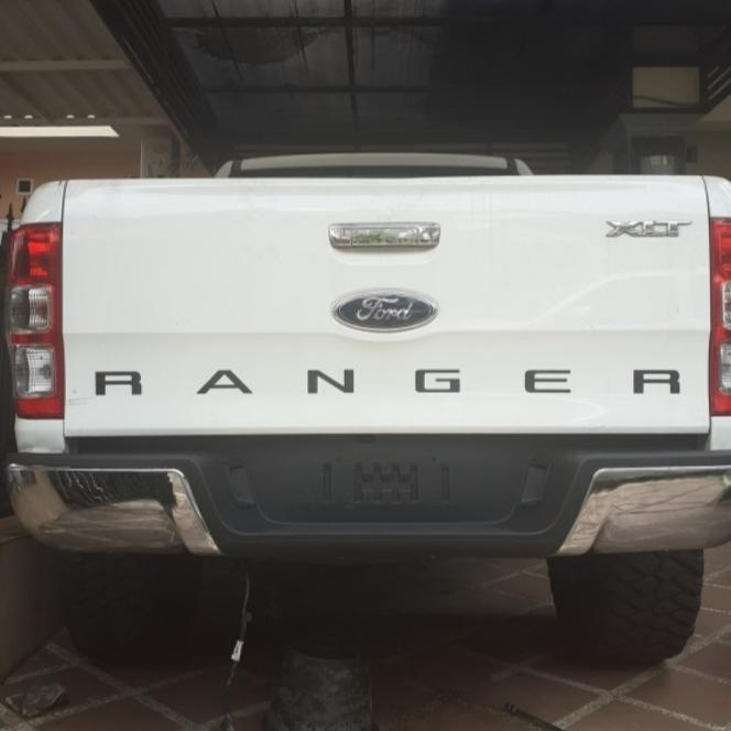 Bumper Ford Ranger Belakang 2014-2018
