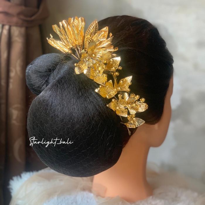 STARLIGHT BALI - Sanggul Bali BY STARLIGHT/ Sanggul Bali CUCUK / Sanggul Klasik /Sanggul Bali