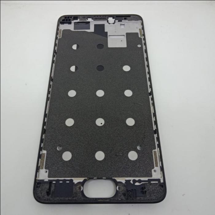 Bezel Infinix Note 4 X572 Frame Tulang Tengah Tatakan LCD Copotan Ori