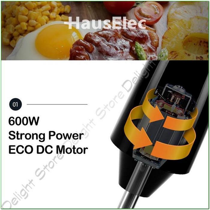 Alat House Elec Korea Tokebi V9000 Rocket Handy Blender Mixer Food
