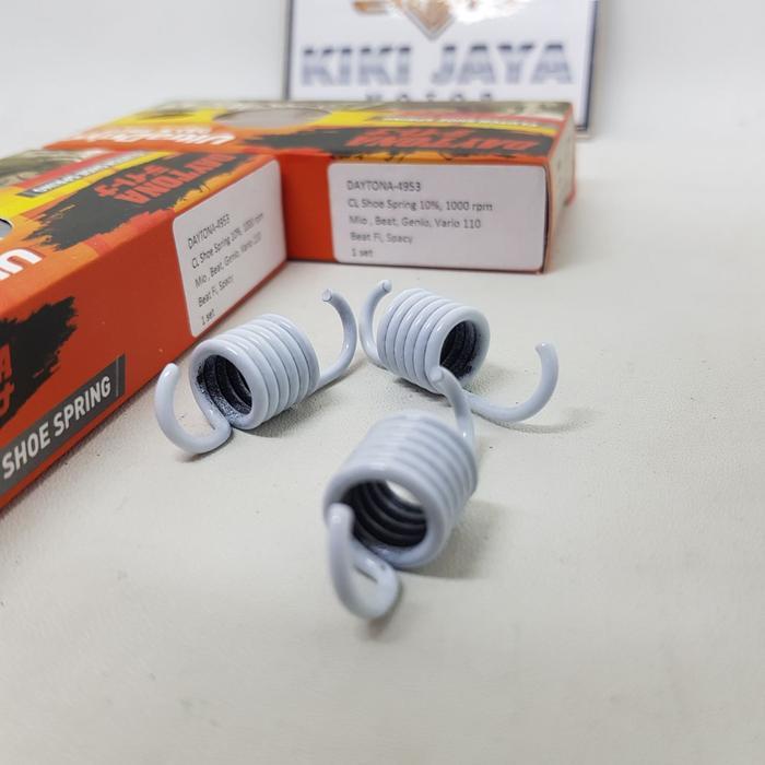 PER KAMPAS GANDA DAYTONA 1000 RPM MIO FINO BEAT SCOOPY GENIO BEAT ESP