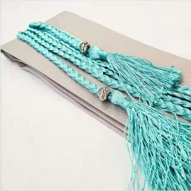 Xie Lian Cosplay Costume Tian Guan Ci Fu Cosplay Xielian Wigs Bamboo Hat Prop Men Women Halloween