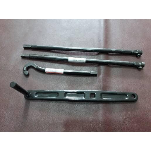 Kunci Ban Serep Innova - Kijang Kapsul 4Pcs