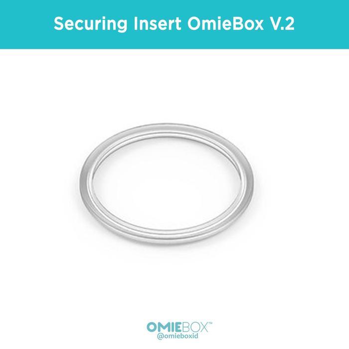 Gasket Omiebox V.2 Karet Silicone Jar OmieBox
