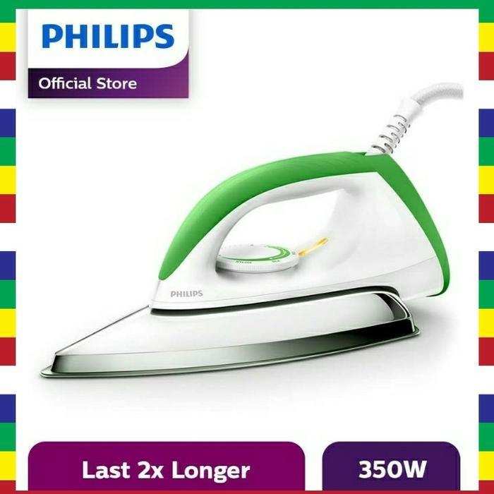 Philips HD1173 Setrika Classic Gosokan Philips HD 1173 Original