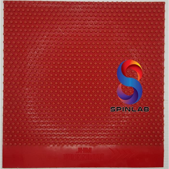 KARET PINGPONG TENIS MEJA BINTIK JAHANAM IMPACT